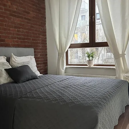 Lejlighed Mieszkanie 2pokojowe Wilanow *