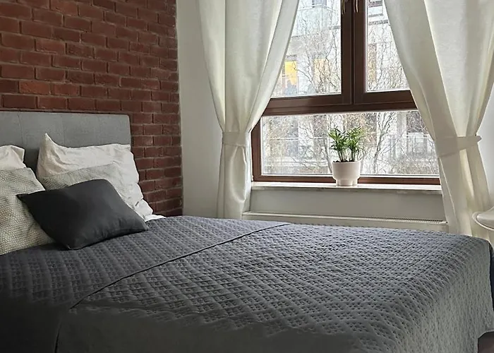 Lejlighed Mieszkanie 2pokojowe Wilanow *