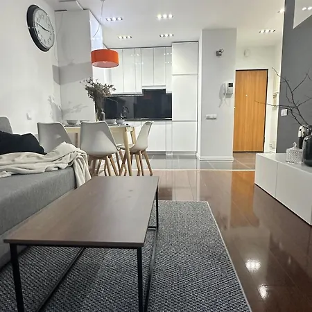 Mieszkanie 2pokojowe Wilanow *