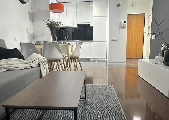 Mieszkanie 2pokojowe Wilanow *