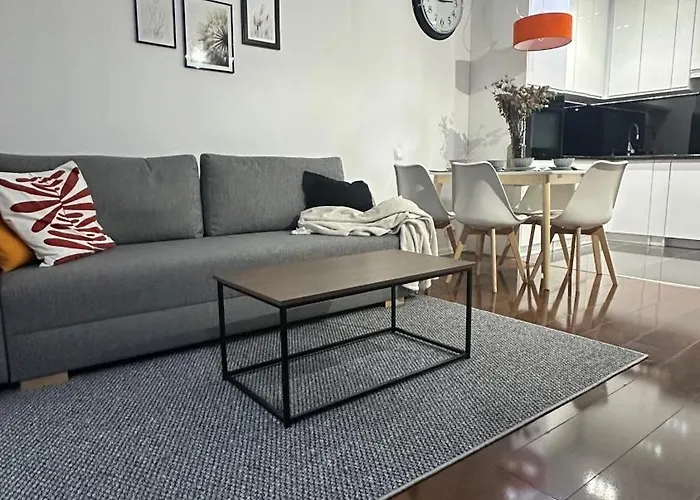 Mieszkanie 2pokojowe Wilanow 公寓 *